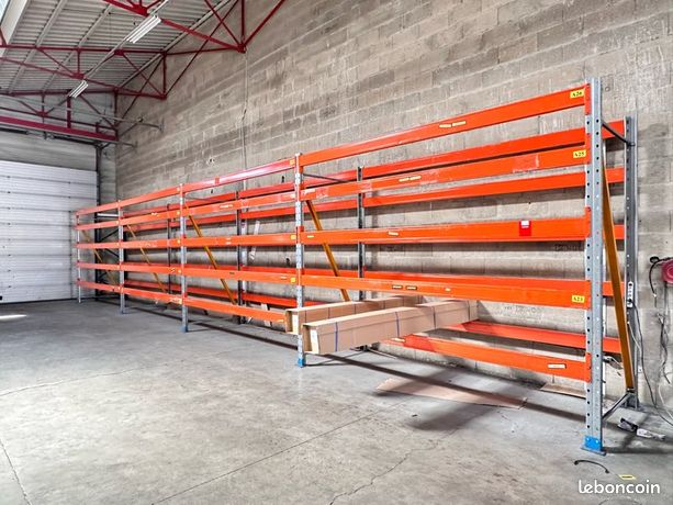 Racks de rangement professionnel
