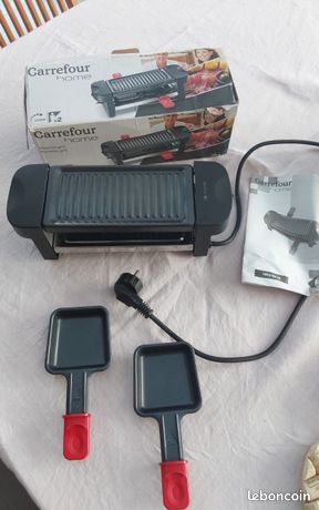 Raclette 2 personnes