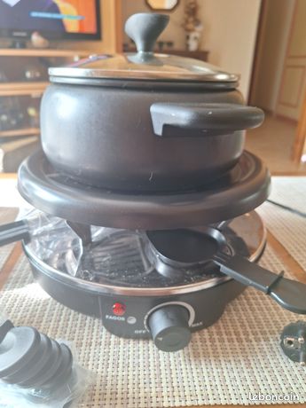 Raclette 7 en 1