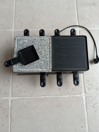 Raclette 8 personnes