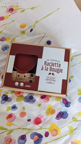 Raclette à la bougie