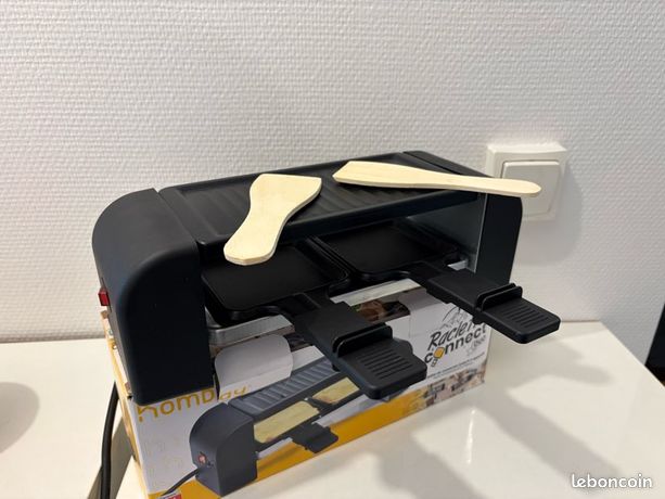 Raclette Duo Homday / Gifi