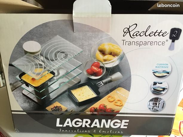Raclette Duo Lagrange