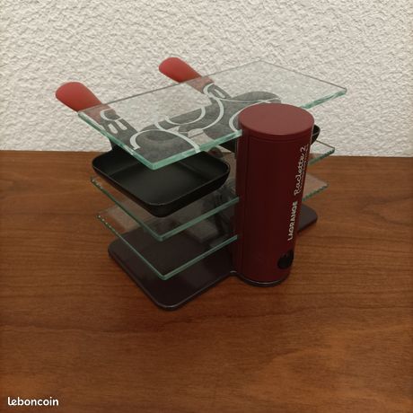 Raclette duo lagrange