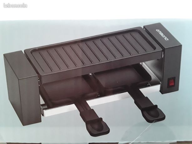 Raclette duo neuve