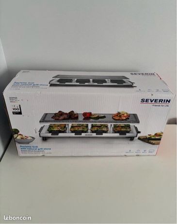 Raclette Grill SEVERIN NEUVE