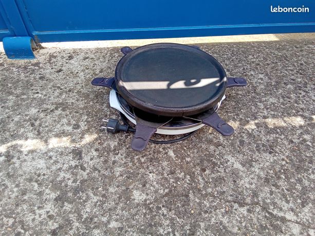 Raclette grill Tefal bon état