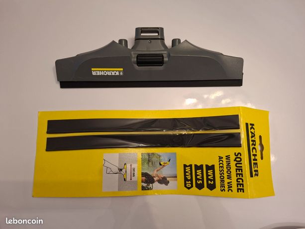 Raclette Karcher WV5 WV2 WVP10