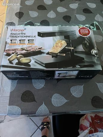 Raclette traditionnelle