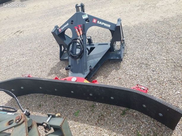 Racleur à lisier MULTI PROFI HYDRO