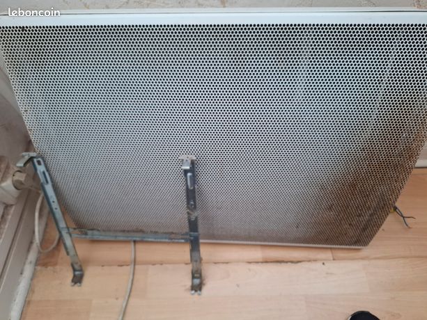 Radiateur 1000w à enttoyer