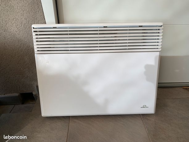 Radiateur 1250w