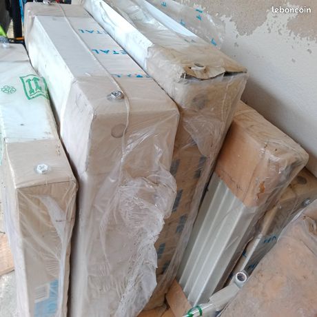 Radiateur à a eau, plusieurs tailles