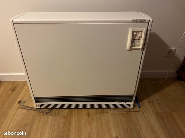 Radiateur à accumulation