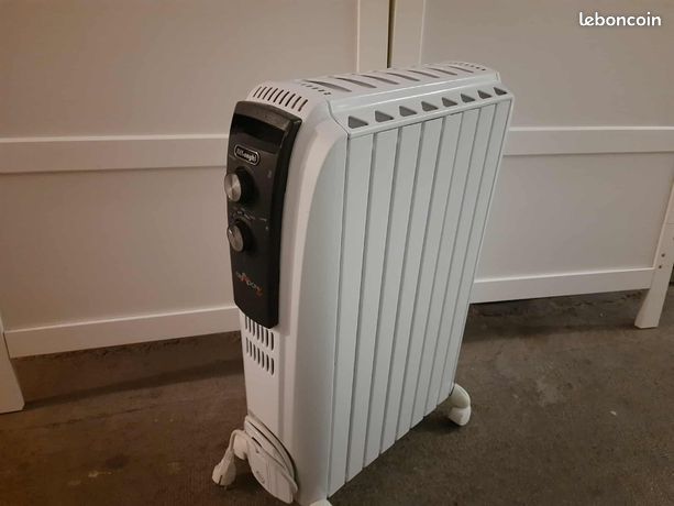 Radiateur à bain d'huile 2000 W très bon état
