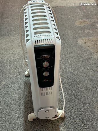 Radiateur à bain dhuile 2500w