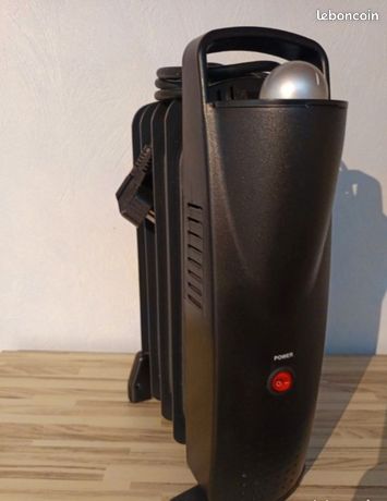 Radiateur à bain d'huile petit modèle