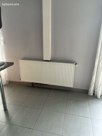 Radiateur à eau 140 x 60