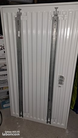 Radiateur à eau l50 x h90 x p9cm