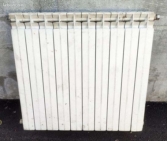 Radiateur à eau