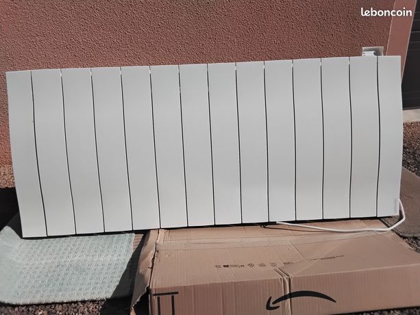 Radiateur à fluide caloporteur atlantic