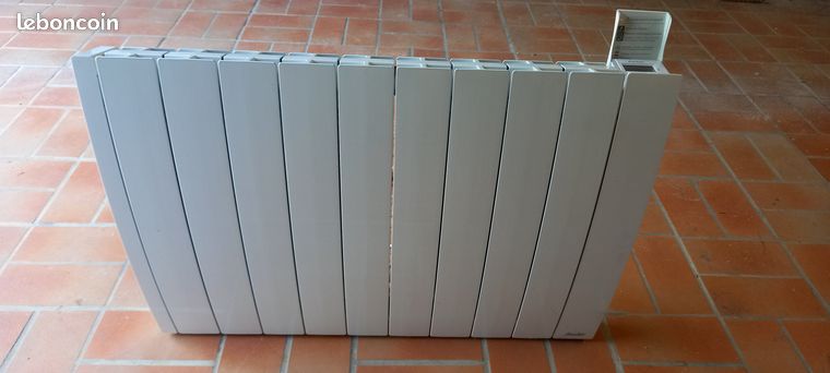 Radiateur à fluide Sauter