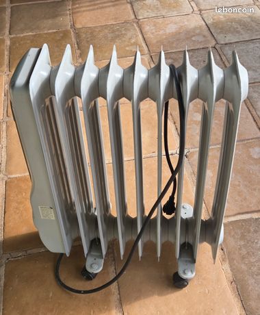 RADIATEUR à huile LAMINOX