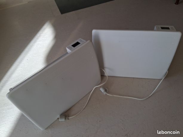 Radiateur à inertie céramique 1000w