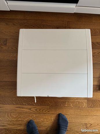 Radiateur à inertie sèche 1000W