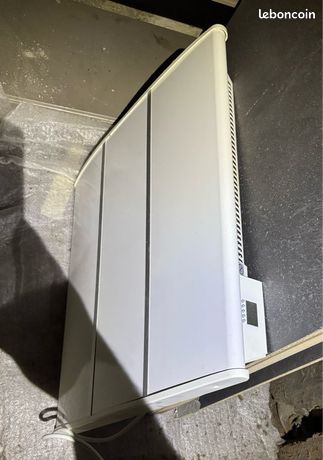 Radiateur à inertie sèche 1000W