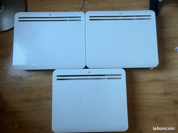 Radiateur à inertie sèche kalia 1000W