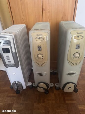 Radiateur à inertie