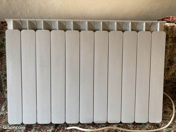 Radiateur à inertie