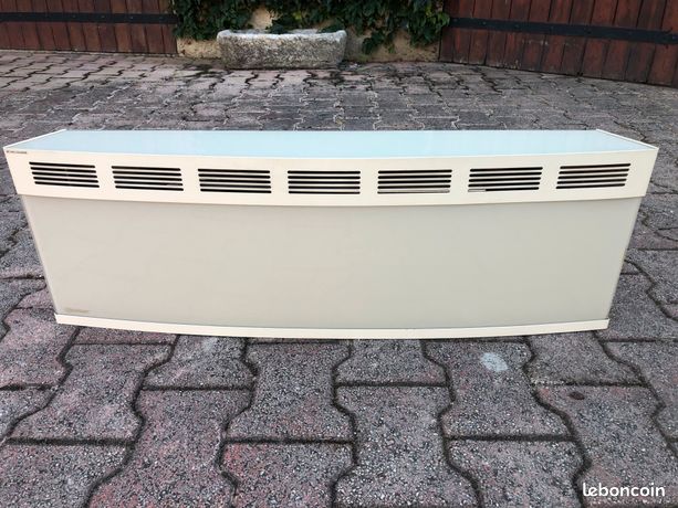 Radiateur à inertie