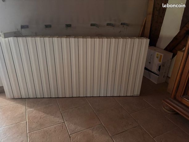 Radiateur à pierre réfractaire