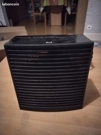 Radiateur à soufflerie axiale