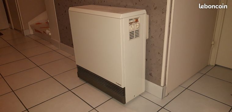 Radiateur accumulation Atlantic