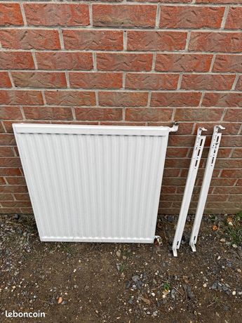 Radiateur acier à eau chaude