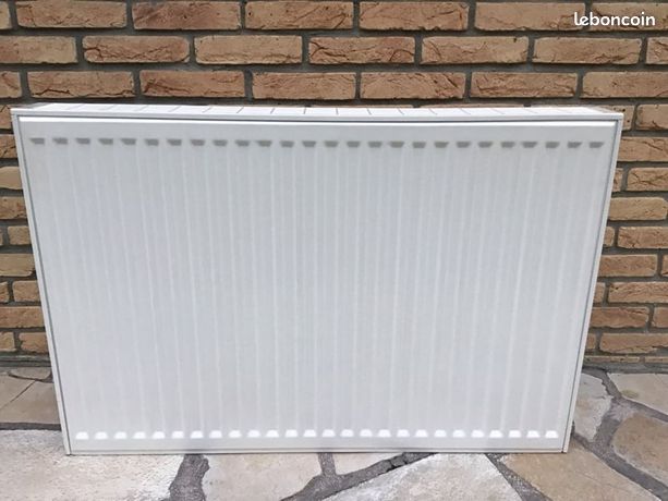 Radiateur acier