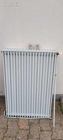 Radiateur acier