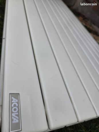 Radiateur Acova Fassane HXD-200-074 – 2310W – Parfait état de fonctionnement