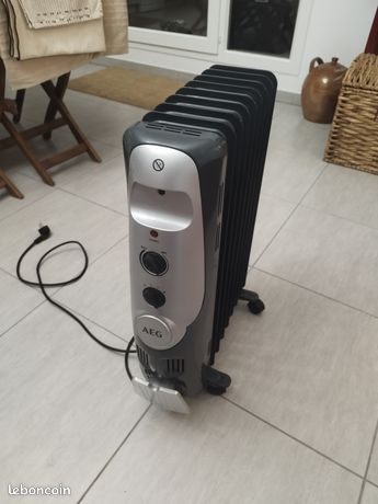 Radiateur AEG RA 5521 2000w