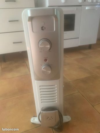 Radiateur appoint mobile