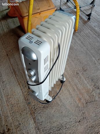 Radiateur appoint