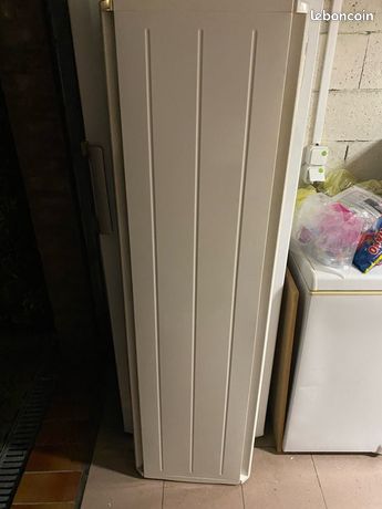 Radiateur Atlantic Vertical 2000w inertie fonte