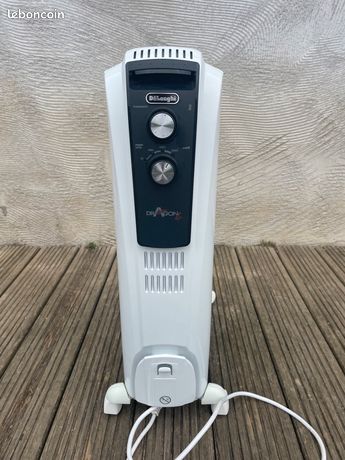 Radiateur bain dhuile 2000W