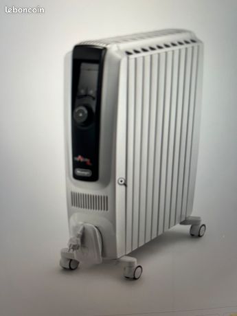 Radiateur bain d'huile de Longhi Dragon 4 Pro. Peu utilisé