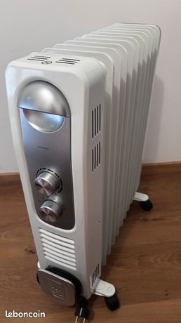 Radiateur bain d’huile marque equation