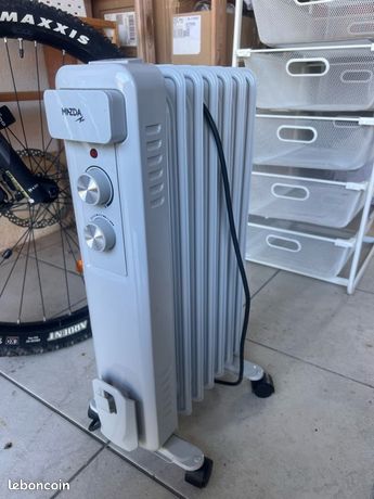 Radiateur bain dhuile Mazda