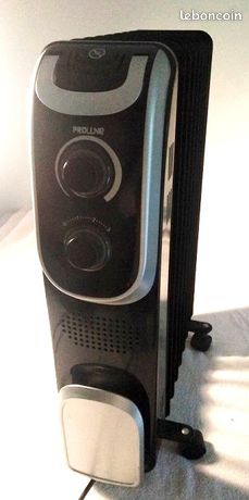 Radiateur Bain d'huile PROLINE OF20